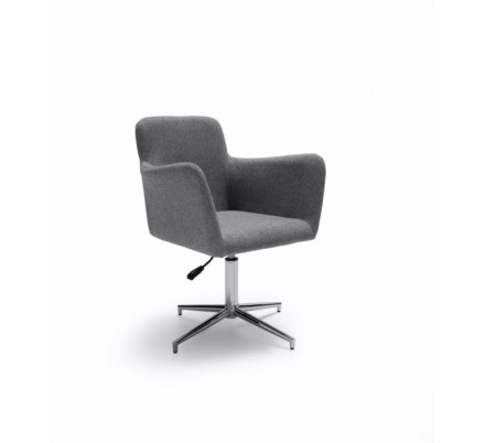 Sillón Regulable en Altura Modelo Otelo - Varios Tejidos Disponibles