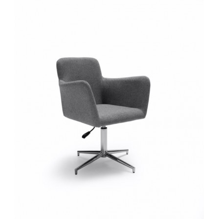Sillón Regulable en Altura Modelo Otelo - Varios Tejidos Disponibles