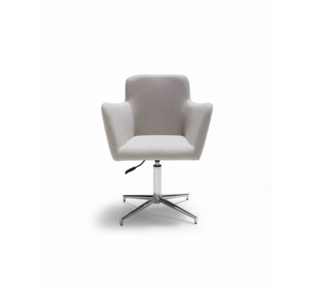 Sillón Regulable en Altura Modelo Otelo - Varios Tejidos Disponibles