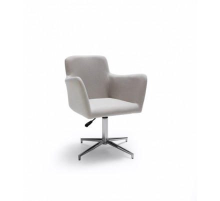 Sillón Regulable en Altura Modelo Otelo - Varios Tejidos Disponibles
