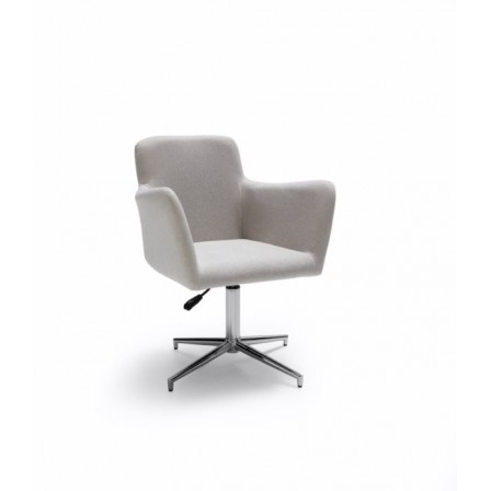 Sillón Regulable en Altura Modelo Otelo - Varios Tejidos Disponibles
