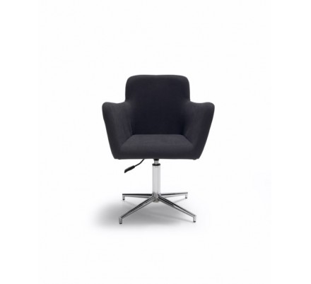 Sillón Regulable en Altura Modelo Otelo - Varios Tejidos Disponibles