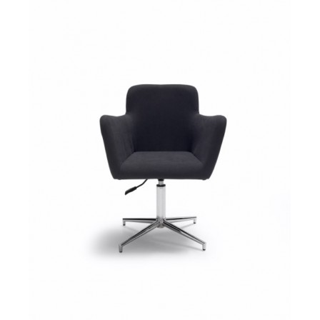 Sillón Regulable en Altura Modelo Otelo - Varios Tejidos Disponibles