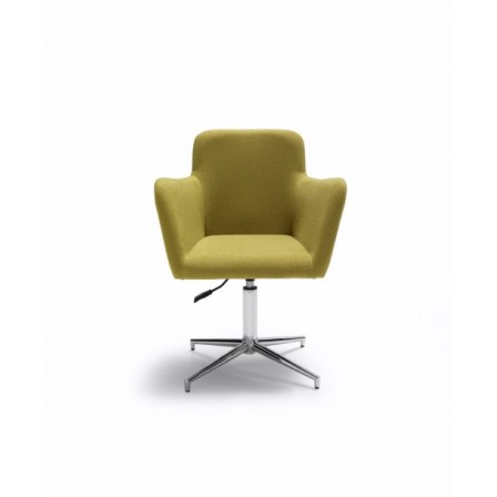 Sillón Regulable en Altura Modelo Otelo - Varios Tejidos Disponibles