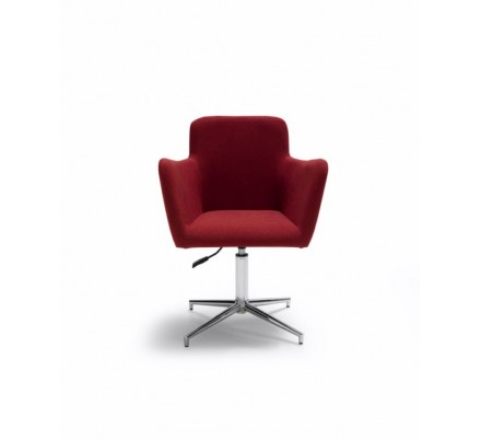 Sillón Regulable en Altura Modelo Otelo - Varios Tejidos Disponibles