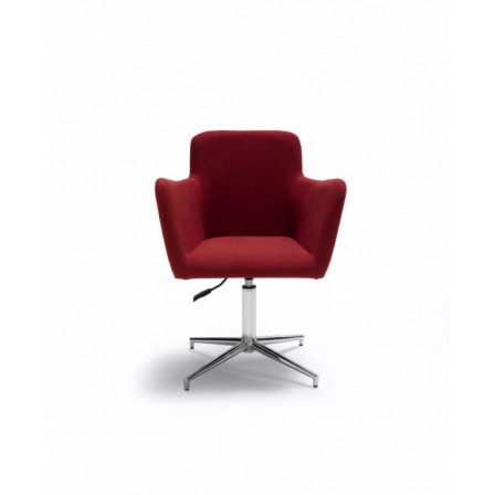 Sillón Regulable en Altura Modelo Otelo - Varios Tejidos Disponibles