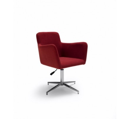 Sillón Regulable en Altura Modelo Otelo - Varios Tejidos Disponibles