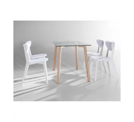 Mesa de Comedor Moderna Modelo Nino