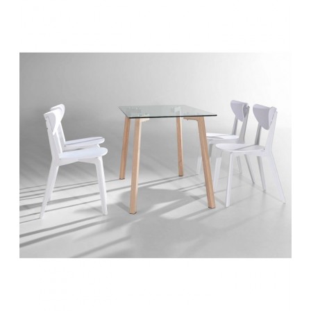 Mesa de Comedor Moderna Modelo Nino