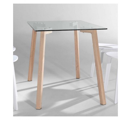 Mesa de Comedor Moderna Modelo Nino
