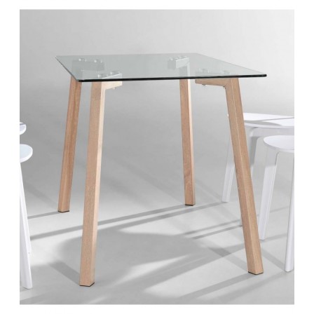 Mesa de Comedor Moderna Modelo Nino