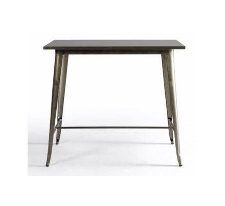 Mesa Alta Bar Montana Industrial 120x60