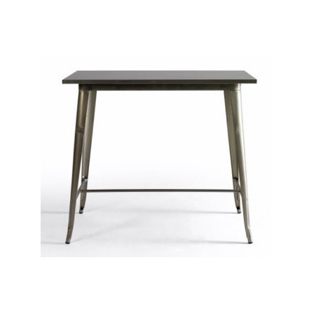 Mesa Alta Bar Montana Industrial 120x60