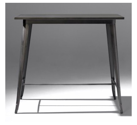 Mesa Alta Bar Montana Industrial 120x60