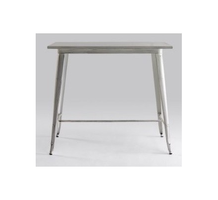 Mesa Alta Bar Montana Industrial 120x60