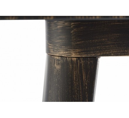 Mesa Alta Bar Montana Industrial 120x60