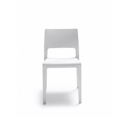 Silla Polipropileno Colores Modelo Merlin