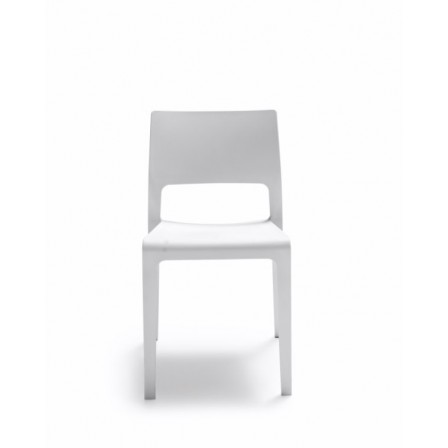 Silla Polipropileno Colores Modelo Merlin