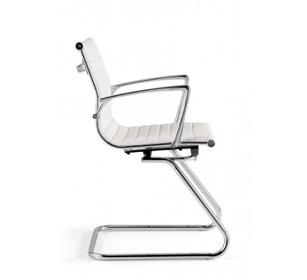 Sillón Confidente Oficina Modelo Clhoe - Varios Colores