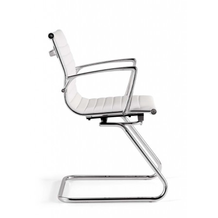 Sillón Confidente Oficina Modelo Clhoe - Varios Colores