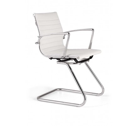 Sillón Confidente Oficina Modelo Clhoe - Varios Colores