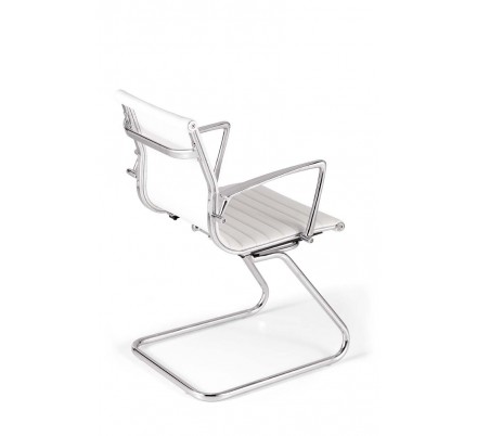 Sillón Confidente Oficina Modelo Clhoe - Varios Colores
