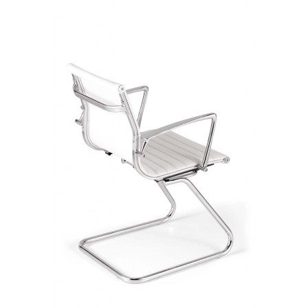 Sillón Confidente Oficina Modelo Clhoe - Varios Colores