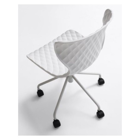 Silla Escritorio Diseño Modelo Lady Pepa - Varios Colores