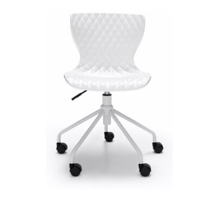 Silla Escritorio Diseño Modelo Lady Pepa - Varios Colores