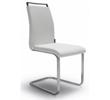 Silla Comedor Modelo Kelly Ecopiel - Varios Colores