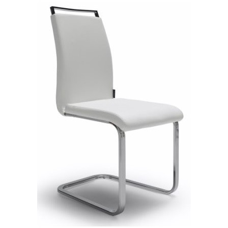 Silla Comedor Modelo Kelly Ecopiel - Varios Colores