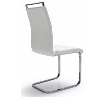 Silla Comedor Modelo Kelly Ecopiel - Varios Colores
