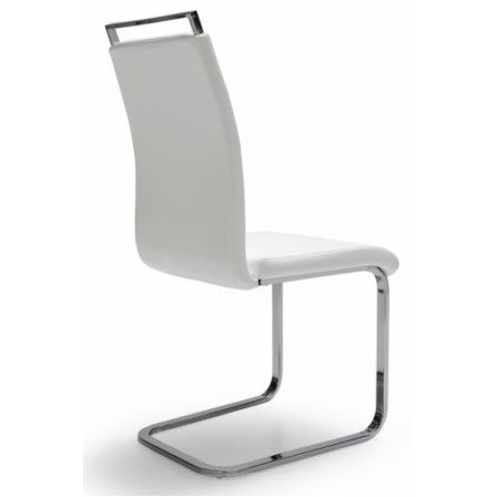 Silla Comedor Modelo Kelly Ecopiel - Varios Colores