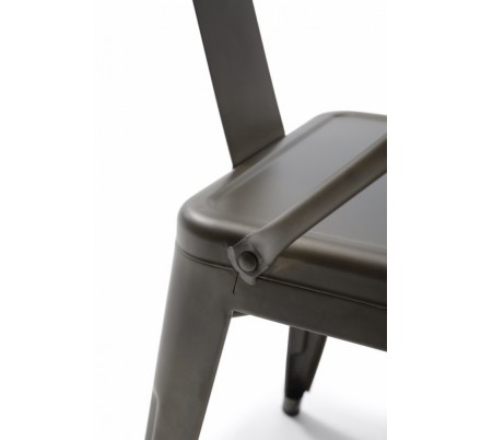 Sillón estilo Industrial modelo Iron - Varios Colores