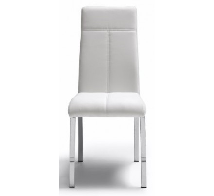 Silla de Comedor Eco Piel modelo Intruder - Varios Colores de Tapizado
