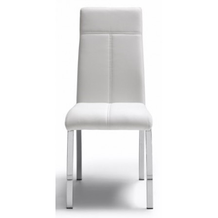 Silla de Comedor Eco Piel modelo Intruder - Varios Colores de Tapizado