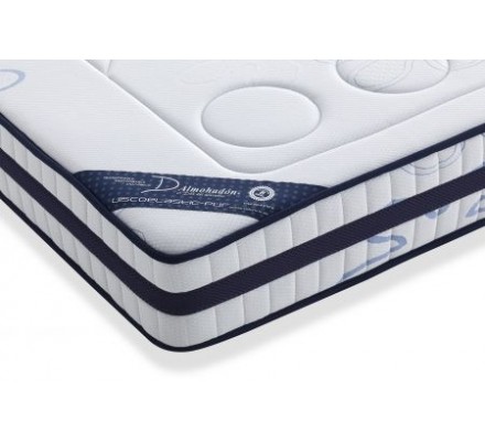 Colchón modelo Viscoelastic-Pur