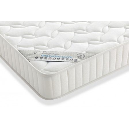 Colchon 19 cm Modelo Anatomic Visco