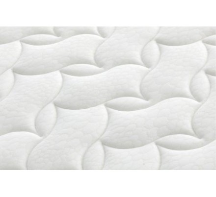 Colchon 19 cm Modelo Anatomic Visco