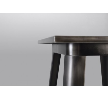 Mesa Alta Estilo Industrial Modelo Grappa - Varios Colores