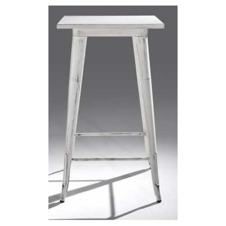 Mesa Alta Estilo Industrial Modelo Grappa - Varios Colores