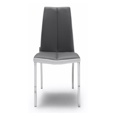 Silla de Comedor Tapizada Modelo Eros