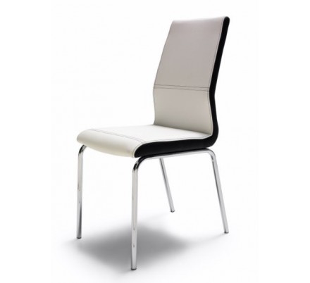 Silla comedor tapizada modelo Denver - Varios Colores