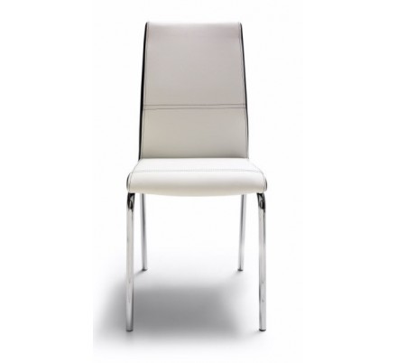 Silla comedor tapizada modelo Denver - Varios Colores