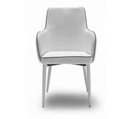 Silla Comedor Tapizada Modelo Caché - Varios Acabados