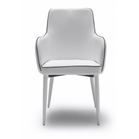 Silla Comedor Tapizada Modelo Caché - Varios Acabados