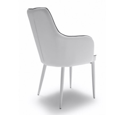 Silla Comedor Tapizada Modelo Caché - Varios Acabados