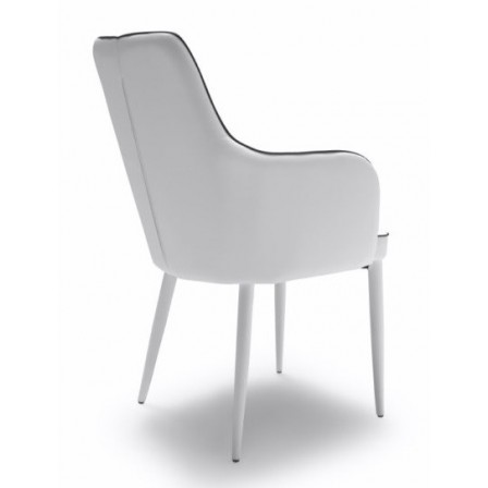 Silla Comedor Tapizada Modelo Caché - Varios Acabados