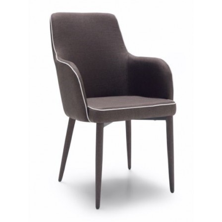 Silla Comedor Tapizada Modelo Caché - Varios Acabados