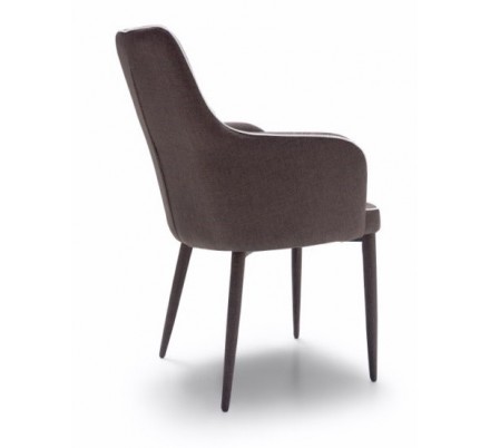 Silla Comedor Tapizada Modelo Caché - Varios Acabados